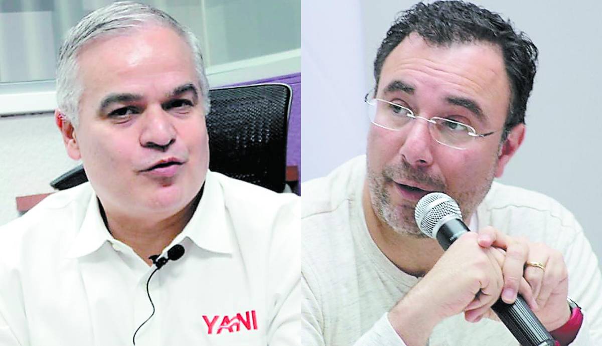 Liberales buscarían una coalición o liderazgos fuera de su partido