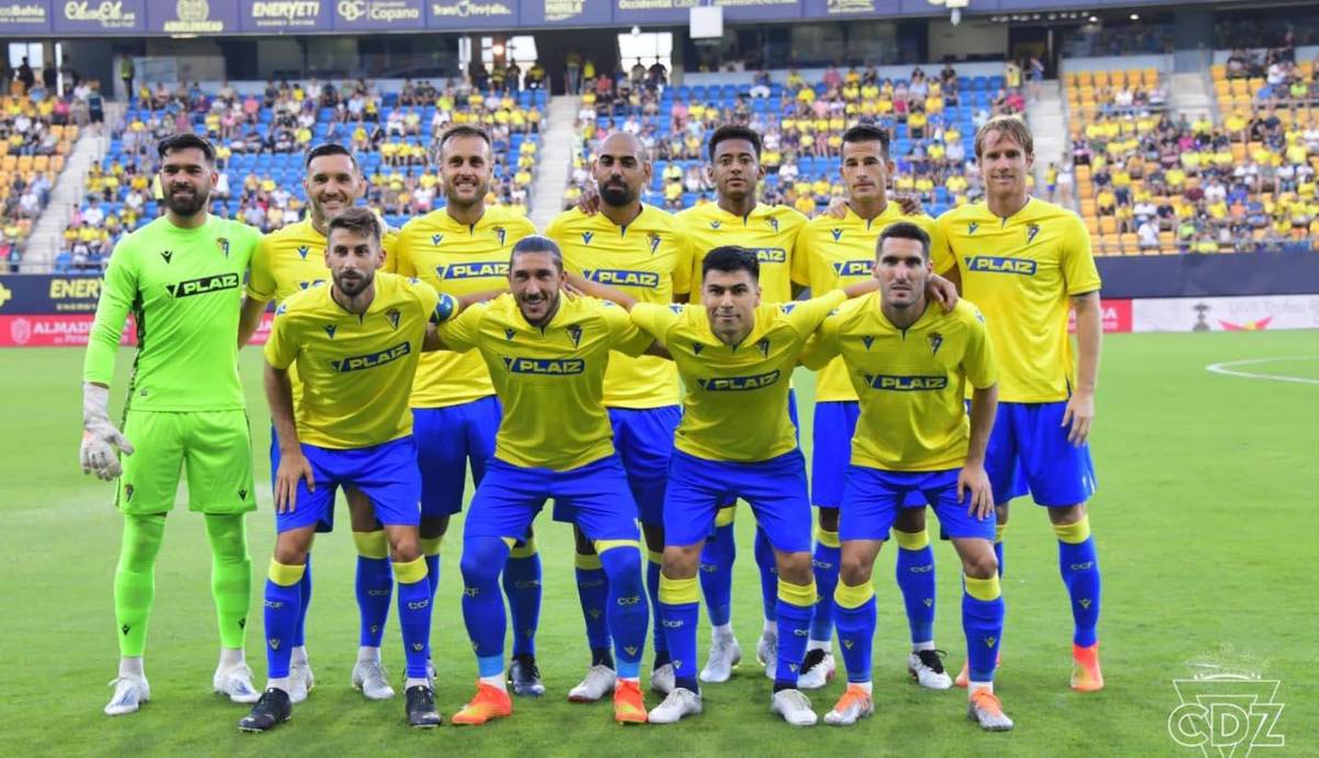 Cádiz con Choco Lozano fue goleado por el Atlético de Madrid por el Trofeo Ramón de Carranza