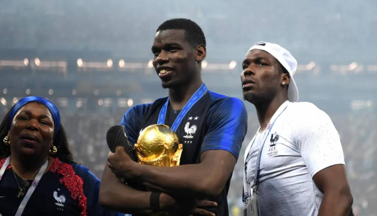 ¡Escándalo! Mathías, hermano de Pogba, le declara la guerra al revelar increíble información