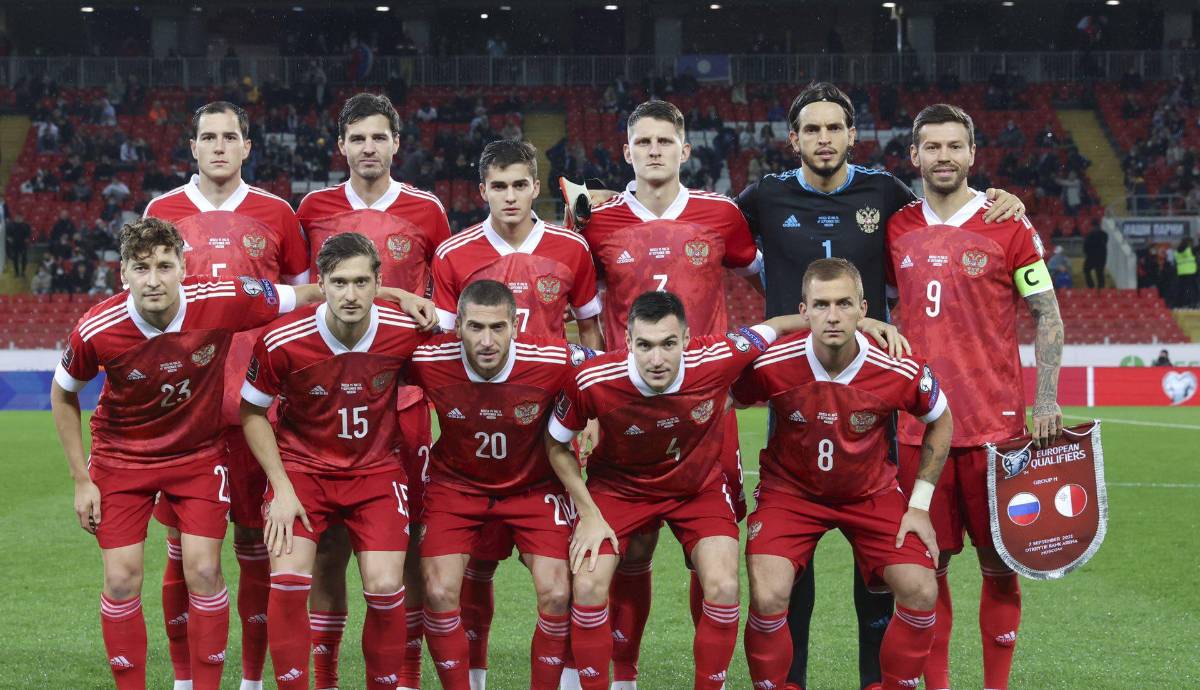 Oficial: Dejan sin opción de Mundial a la selección de Rusia