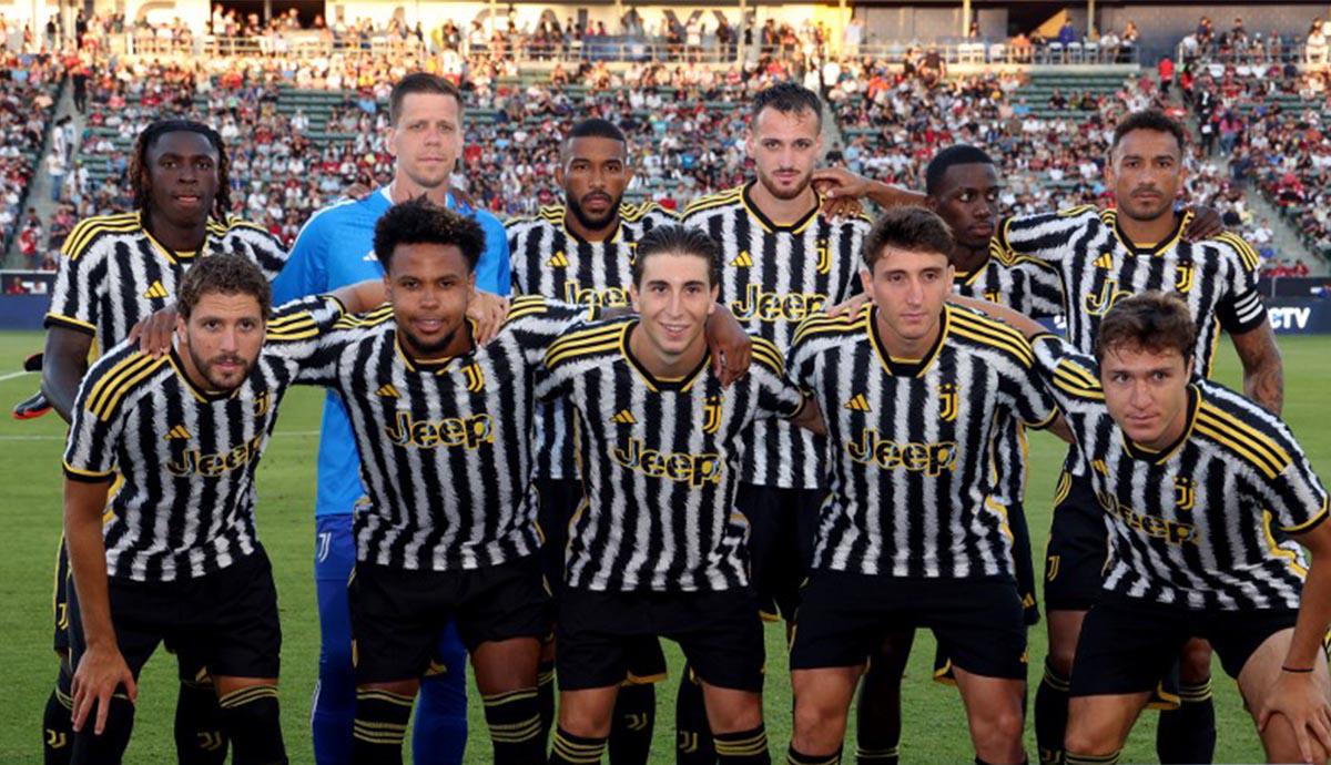 Juventus es expulsada por la UEFA de competición europea