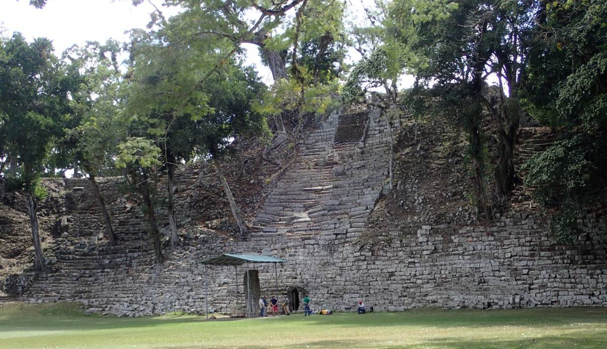 Tecnología usada en pirámides egipcias revelará secretos en Copán