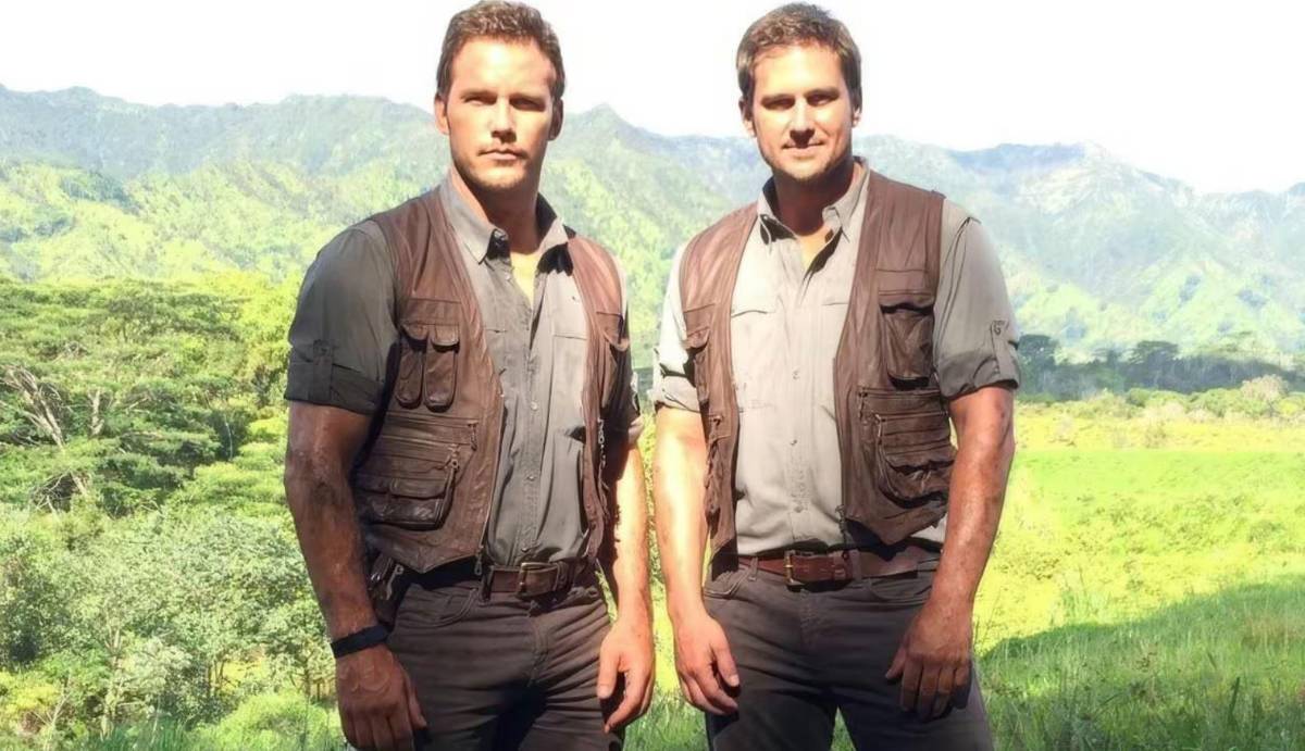 Murió el doble del actor Chris Pratt: “Estoy devastado”