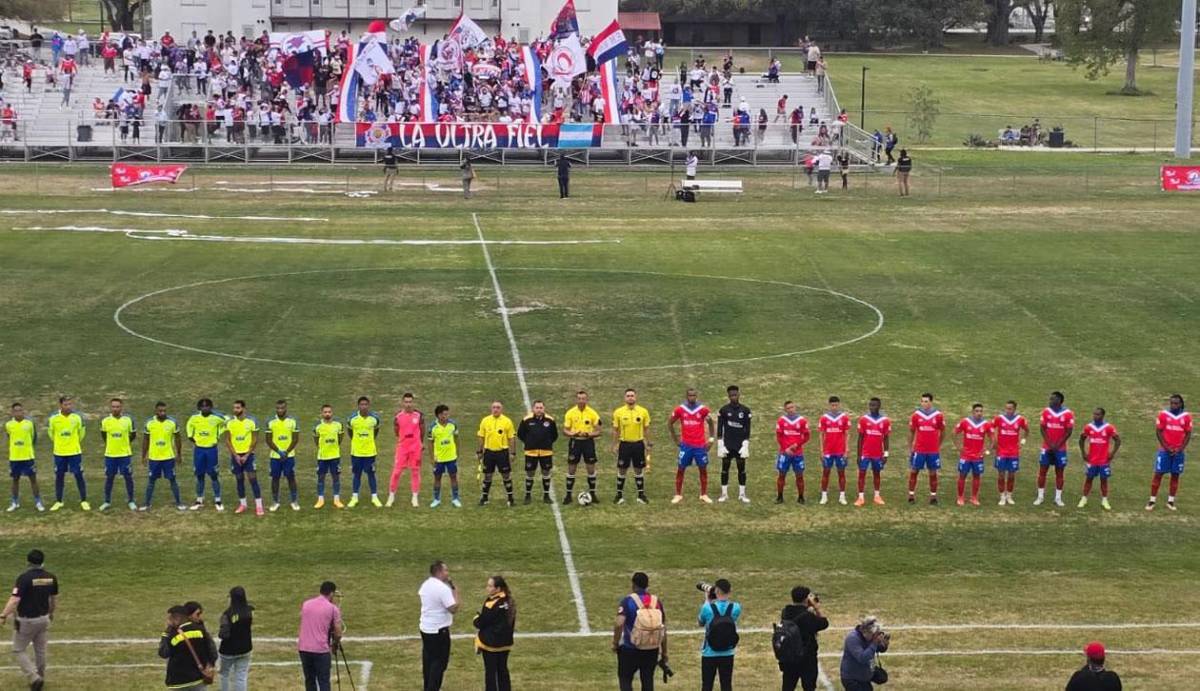 Ambientazo en New Orleans, salvador de Olimpia vs Potros y la Ultra Fiel