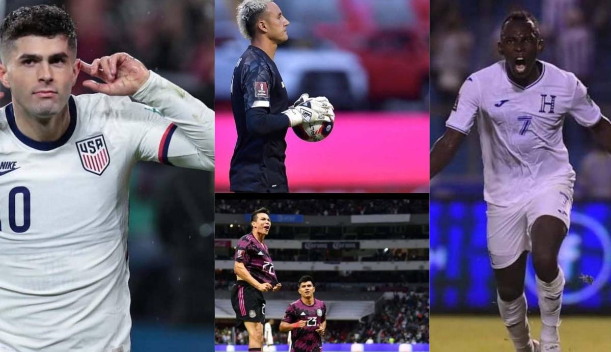 Partidos y horarios: Así se jugará este día la jornada 8 de la octagonal