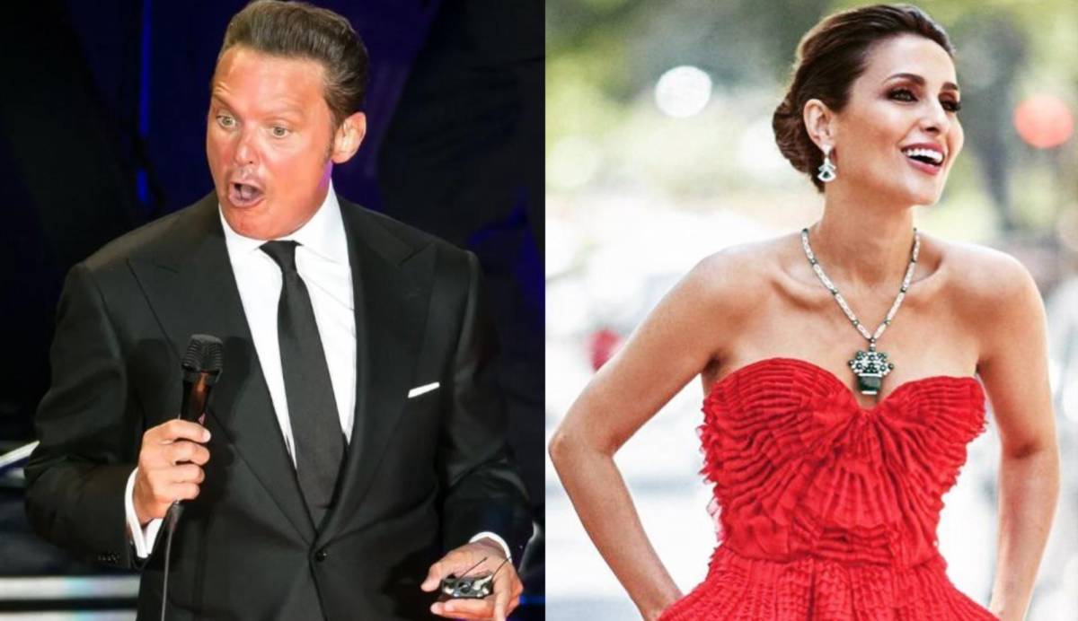 Luis Miguel pasea por España con su novia Paloma Cuevas