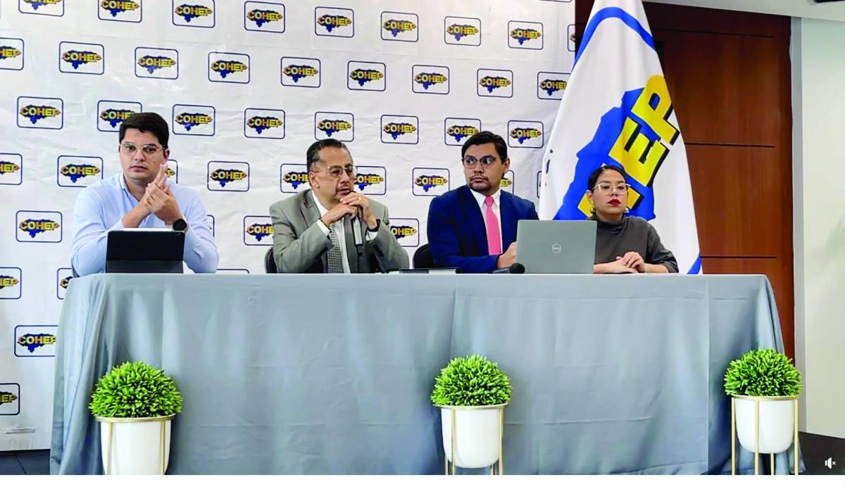 Cohep espera mayor ejecución del presupuesto en 2024