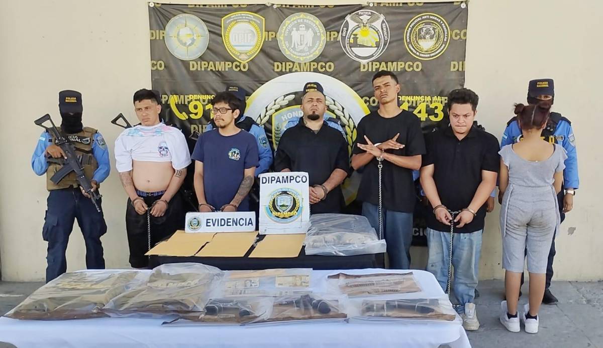 Fuerte golpe a la Pandilla 18: capturan estructura en San Buenaventura