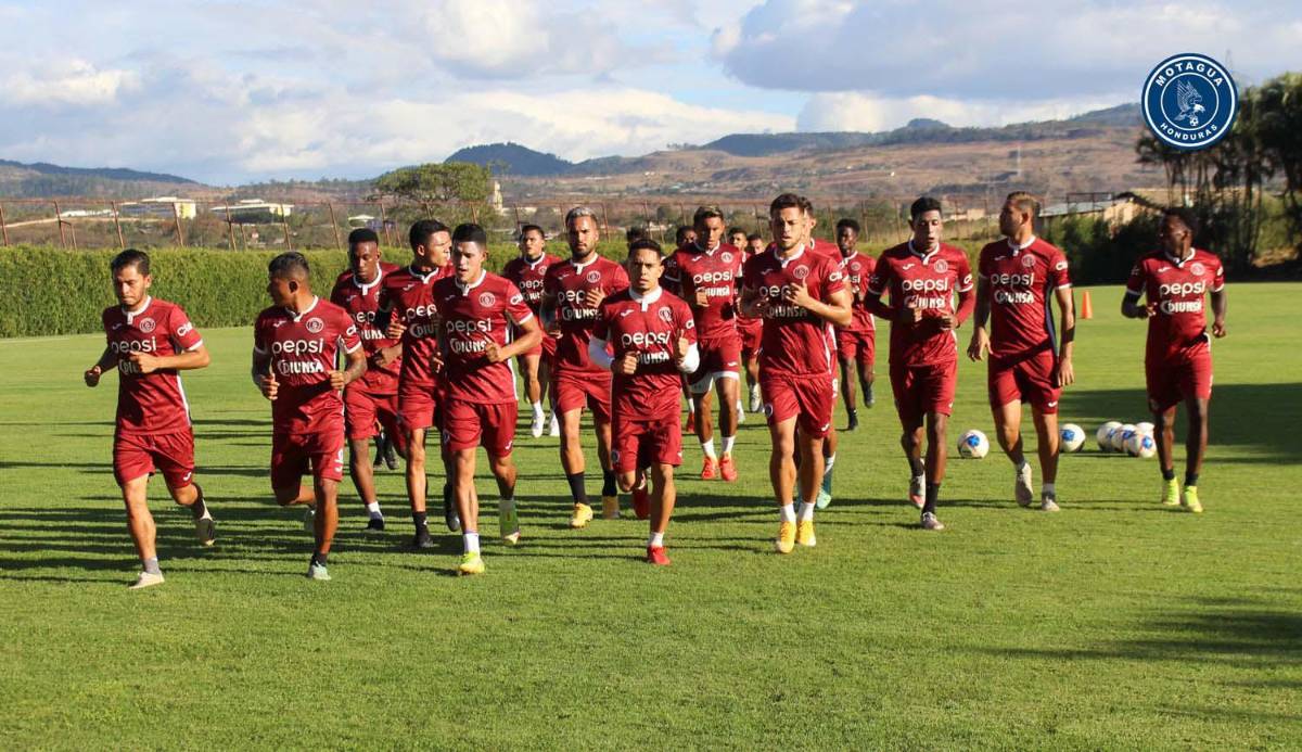 Motagua confirma los dos delanteros que está negociando