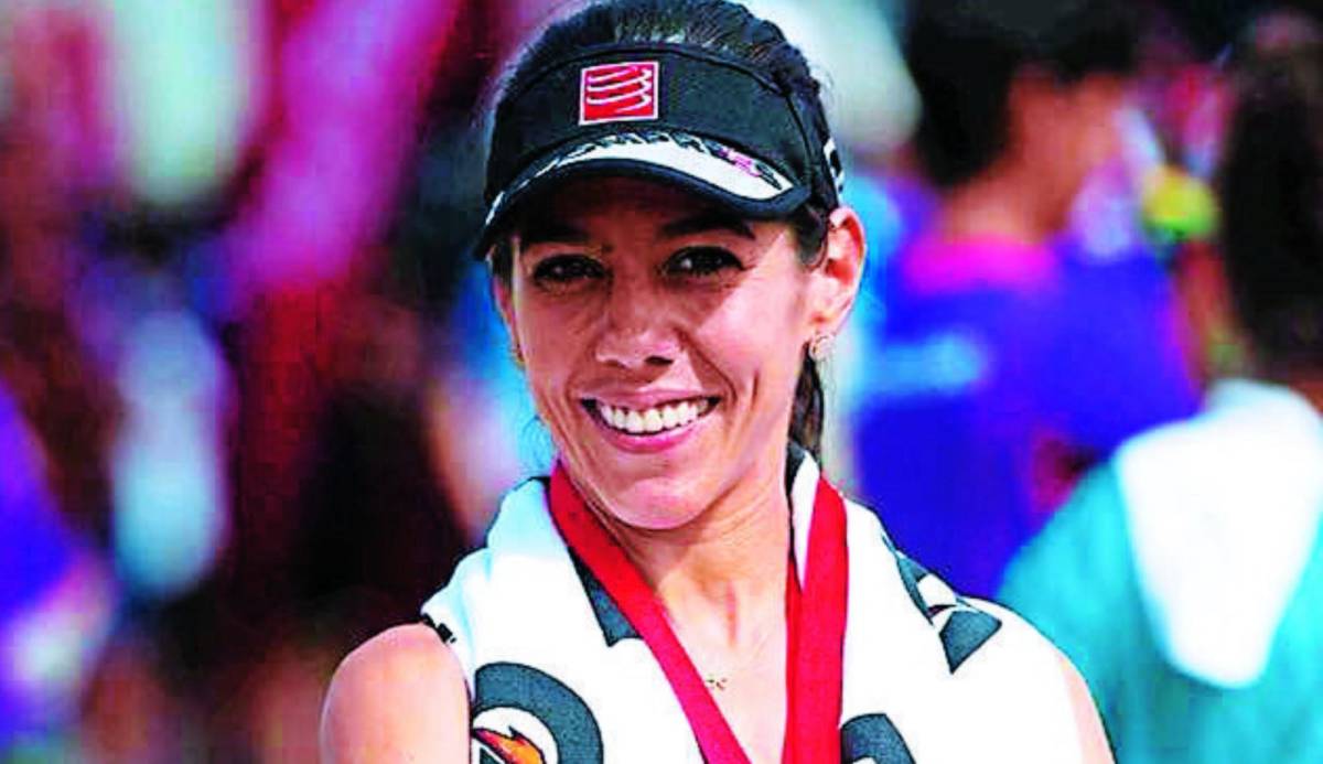 Maratón de Diario LA PRENSA: Reconocimiento de ruta 5km y tips con Sandra Di Palma