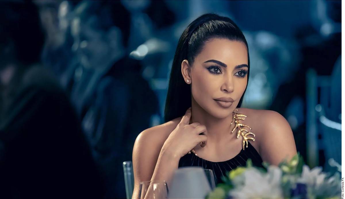 Kim Kardashian protagonizará nueva serie de Ryan Murphy
