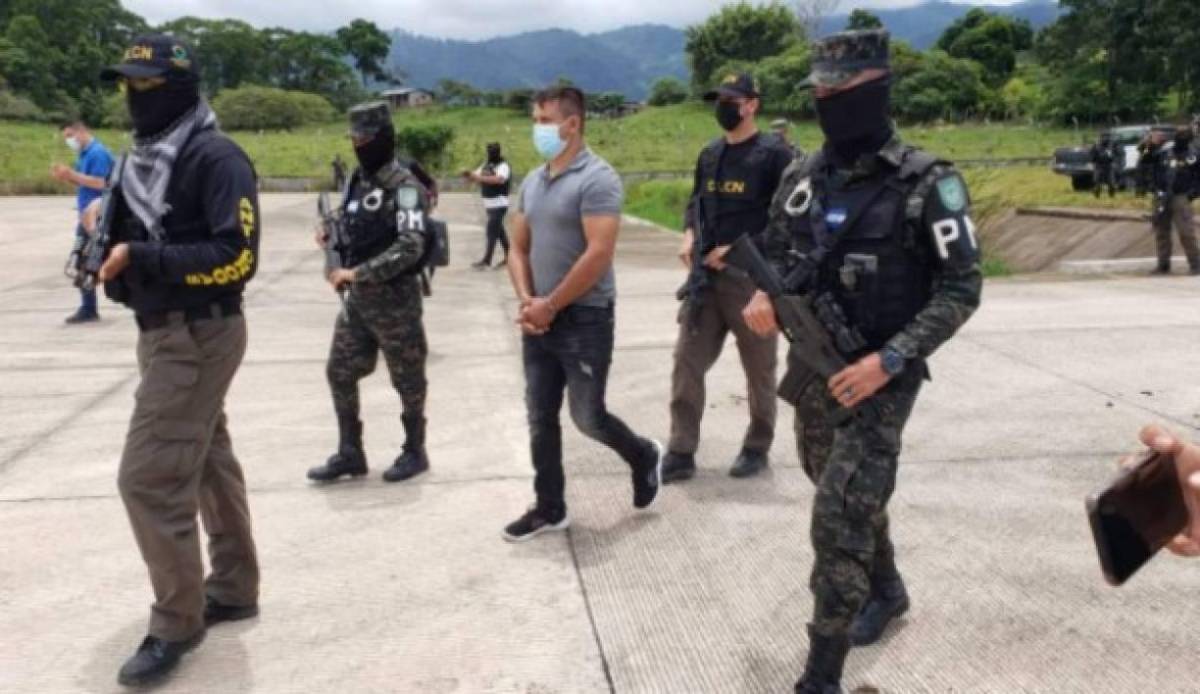 Teto, el narco hondureño que no temía presumir su lujosa vida en TikTok