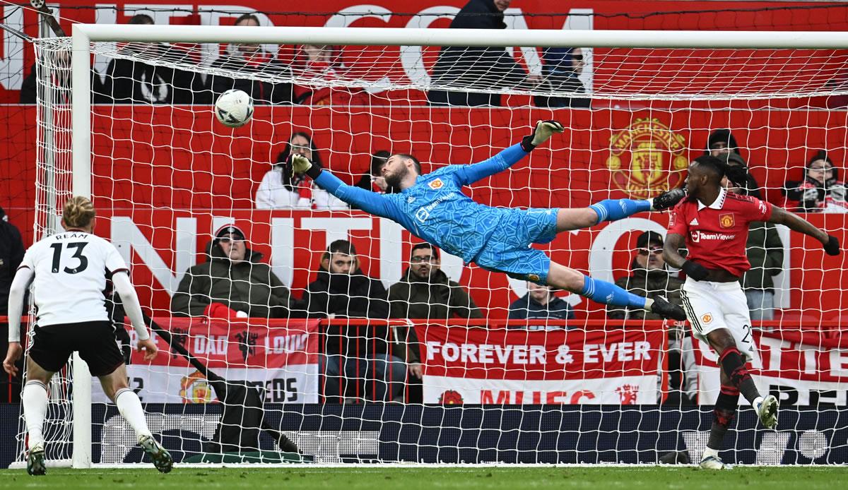 De Gea se marcha con 545 partidos disputados en el United y dos Guantes de Oro ganados de la Premier League. Queda libre y podrá negociar con cualquier club.