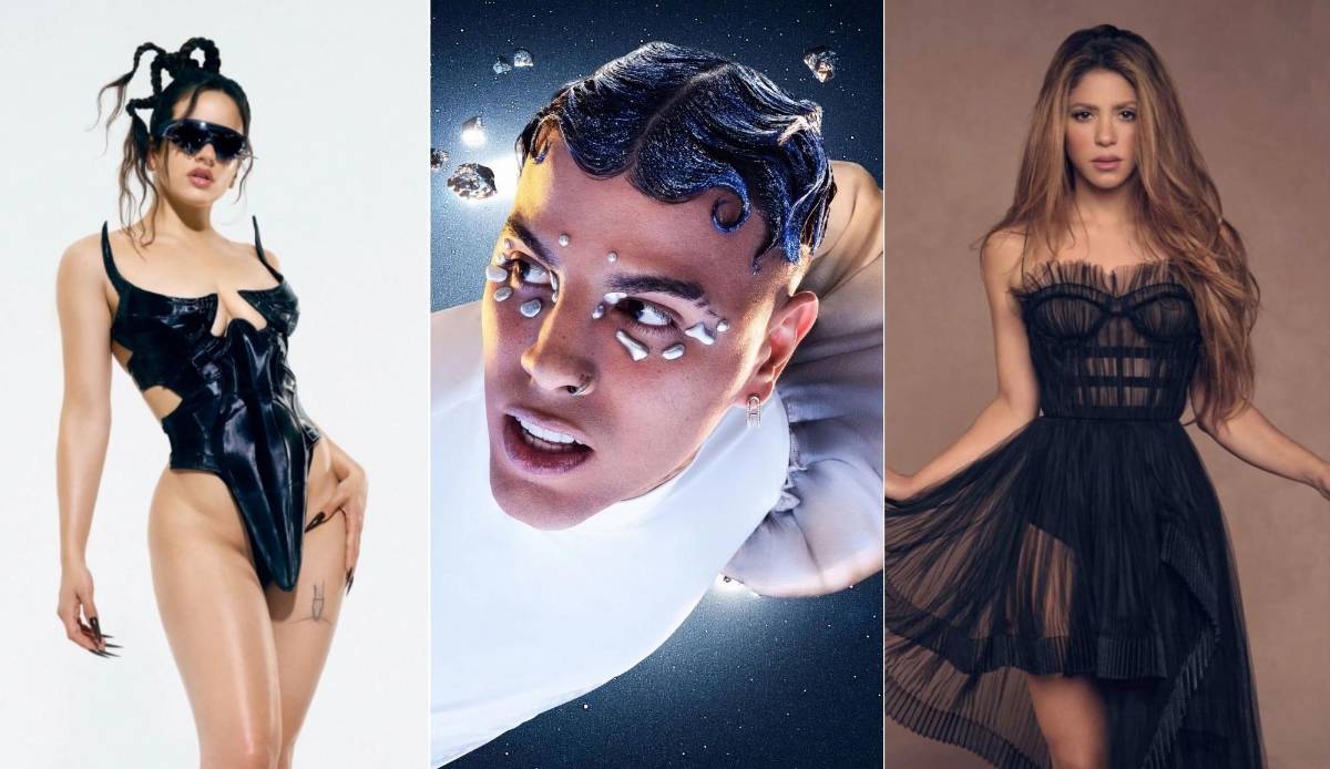Bad Bunny, Becky G, Maluma y otros seis artistas lideran nominaciones a Premios Juventud