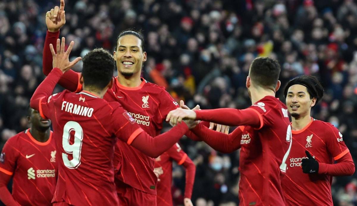 Insólito: Liverpol dejó escapar fichaje en el último suspiro