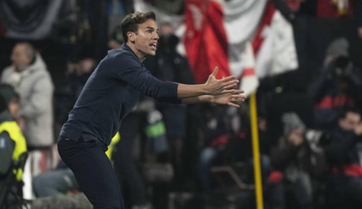 DT del Rayo Vallecano se pronuncia sobre Luis Palma, ¿quieren ficharlo?