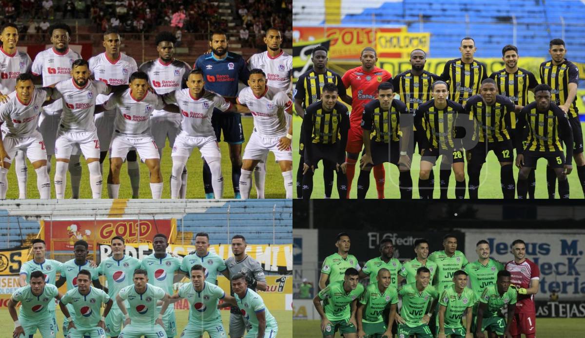 Se viene el Clásico Nacional: Jornada 3 se disputará a mitad de semana