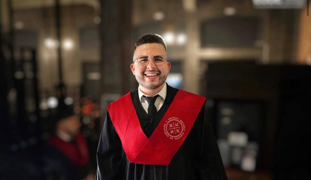 Denilson Gómez: De creador de contenido a representar a la juventud hondureña en la ONU