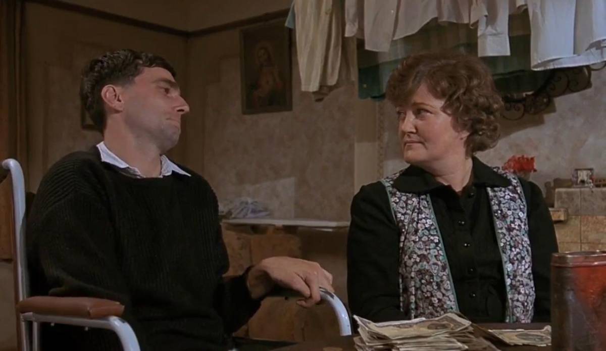Muere Brenda Fricker, actriz de Mi Pobre Angelito 2 y ganadora del Oscar