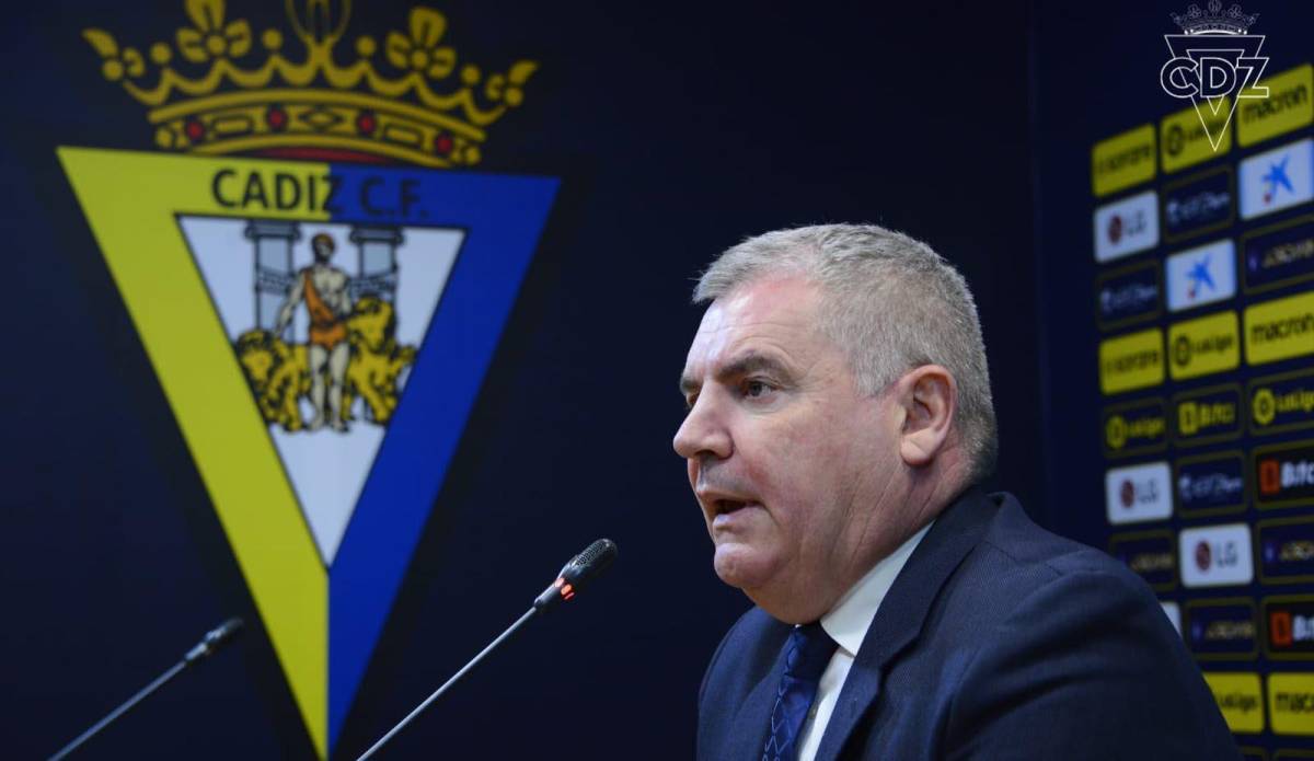 Exclusiva: Presidente del Cádiz revela el futbolista hondureño que tienen en la mira