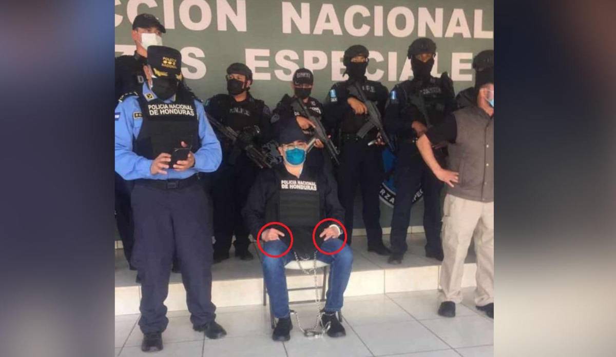 “Juan Orlando Hernández envió un mensaje a los miembros de su organización”: Henry Osorto