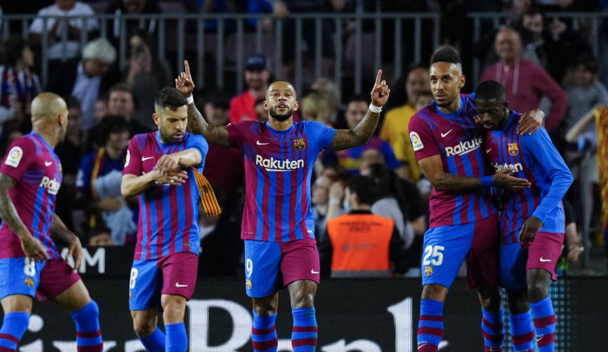 El FC Barcelona sacó un importante triunfo de 3-1 ante Celta de Vigo.