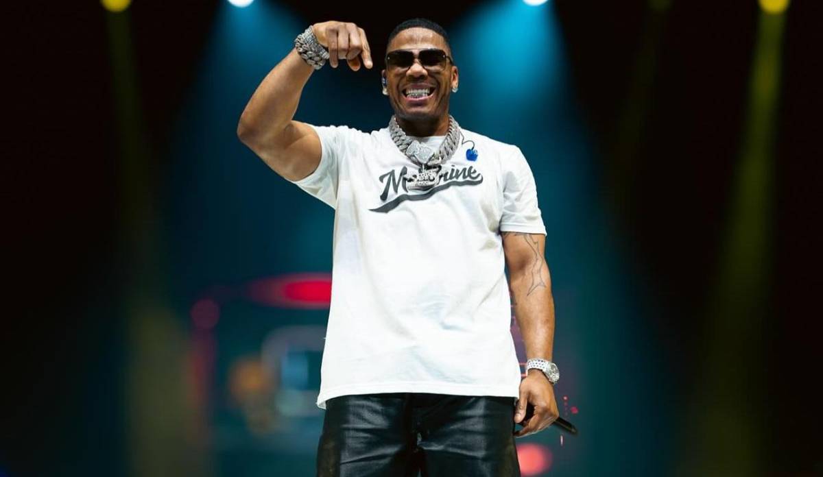 El rapero Nelly, de 49 años, es detenido por posesión de drogas