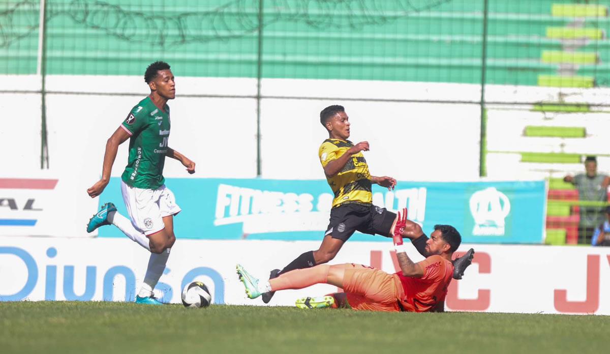 Marathón vs Real España: así vivimos el minuto a minuto del clásico sampedrano