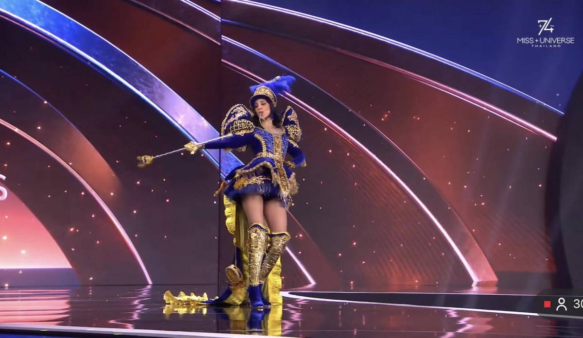 Alejandra Fuentes, Miss Honduras Universo 2025, anuncia su compromiso