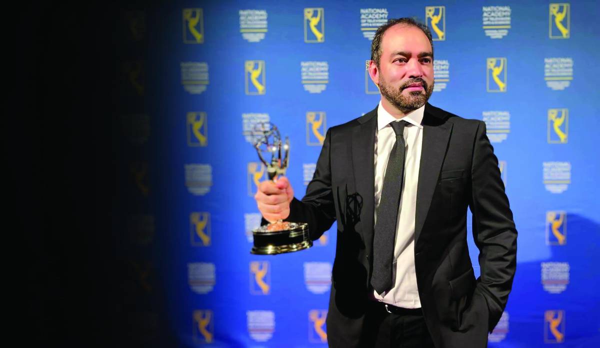 Adrián Guerra: un catracho prodigio del cine internacional