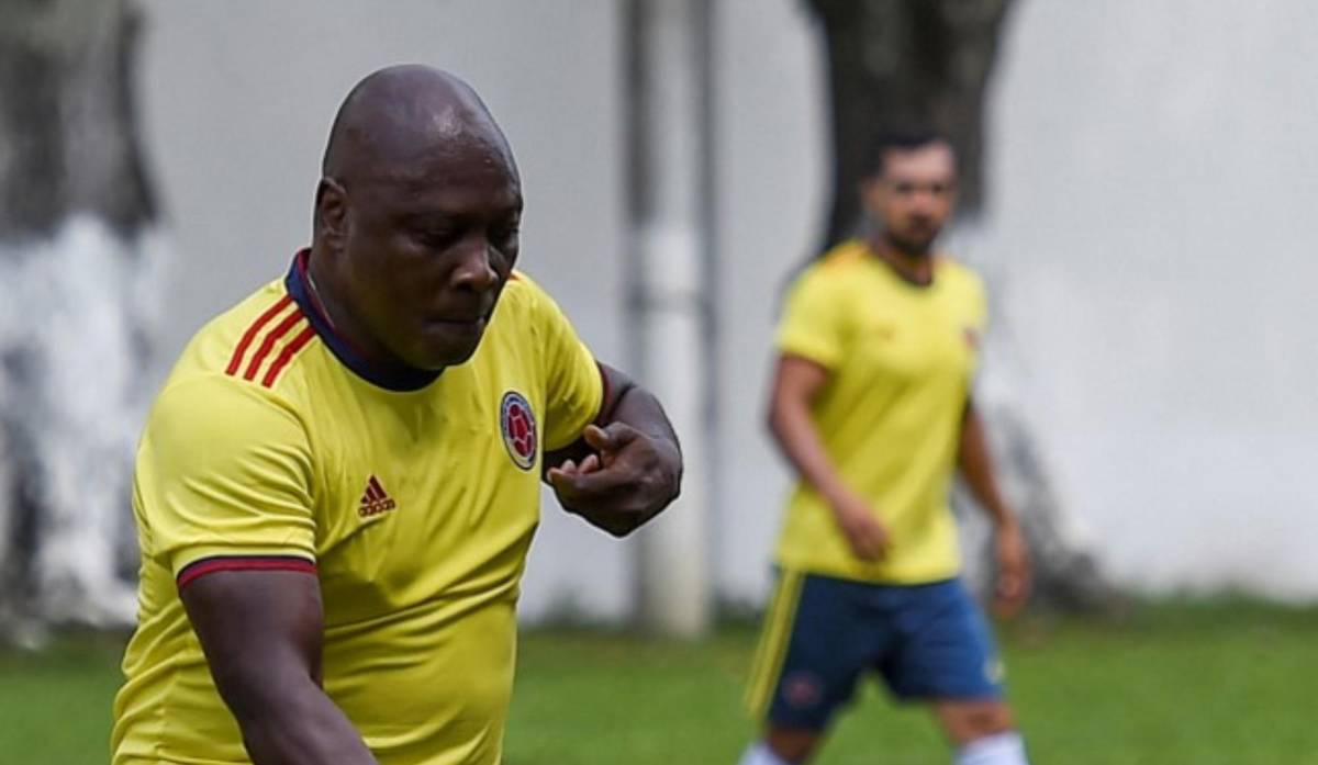 Exfutbolista colombiano Freddy Rincón en estado crítico