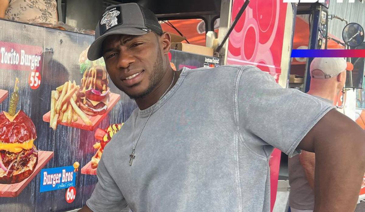 Maynor Figueroa, captado apoyando a Keyrol en Guatemala