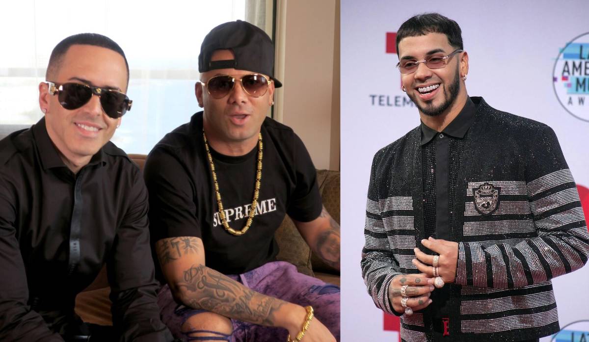 Wisin &amp; Yandel y Anuel AA cantarán en Tegucigalpa
