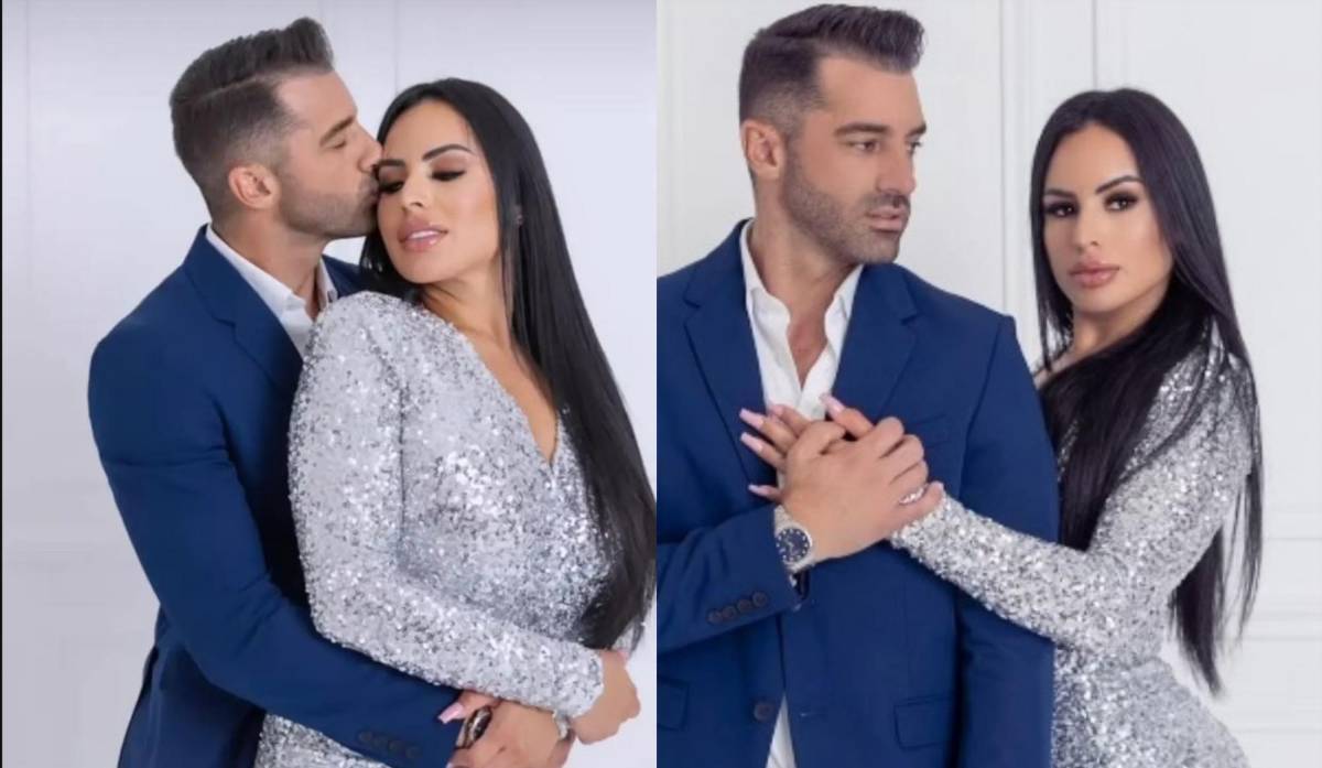 Toni Costa luce misterioso anillo y sus fans se preguntan si se casó con su novia Evelyn Beltrán