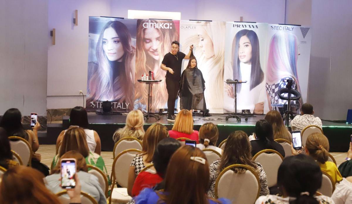 Salón Plus: una cita para conocer más sobre belleza, educación y salud