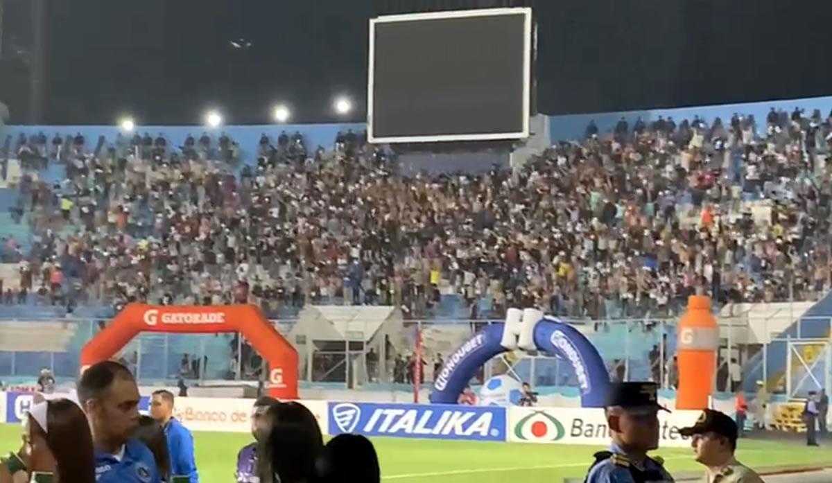 Motagua vs Olimpia: así vivimos la histórica semifinal de vuelta de Liga Nacional