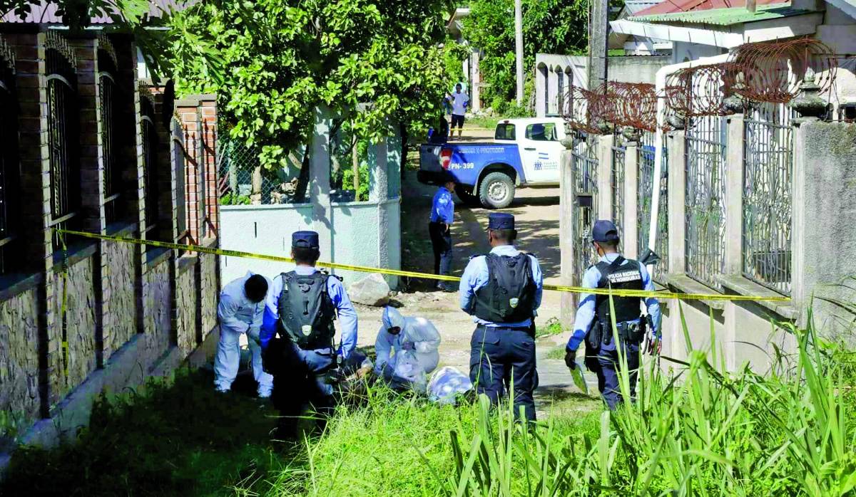 A plena luz del día acribillaron a los cinco hombres en Baracoa, parientes piden que se haga justicia.