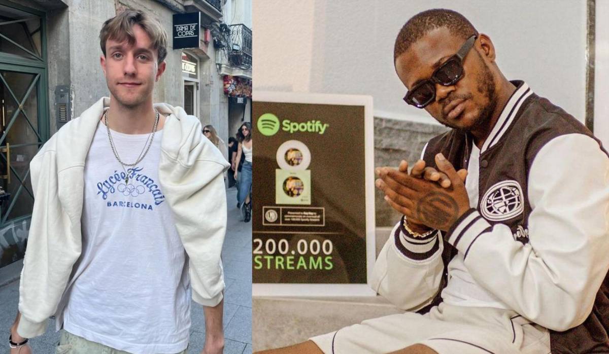 Artista interpreta “Tengo un plan”, de Key Key, en francés