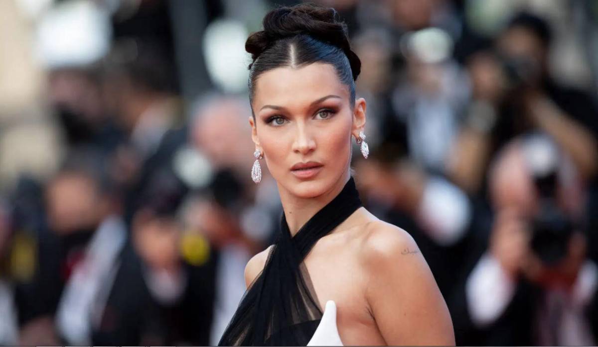 Bella Hadid confiesa que sufrió abusos en relaciones pasadas