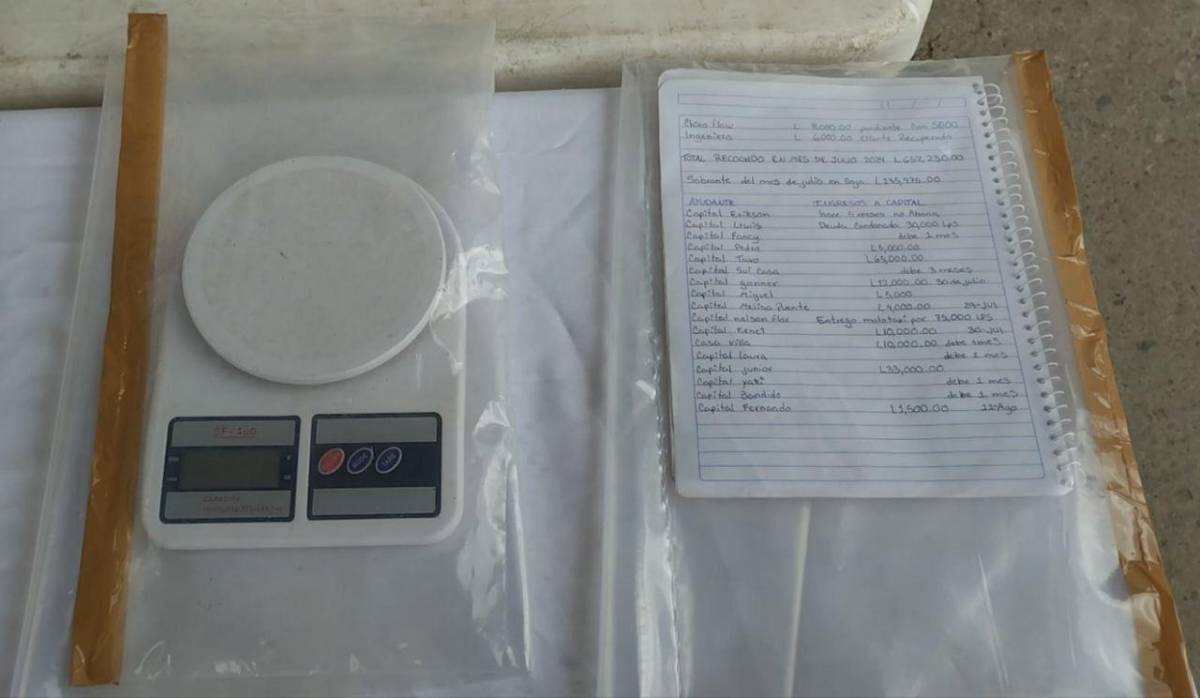 Capturan a dos miembros de la Pandilla 18 acusados de homicidio y extorsiones