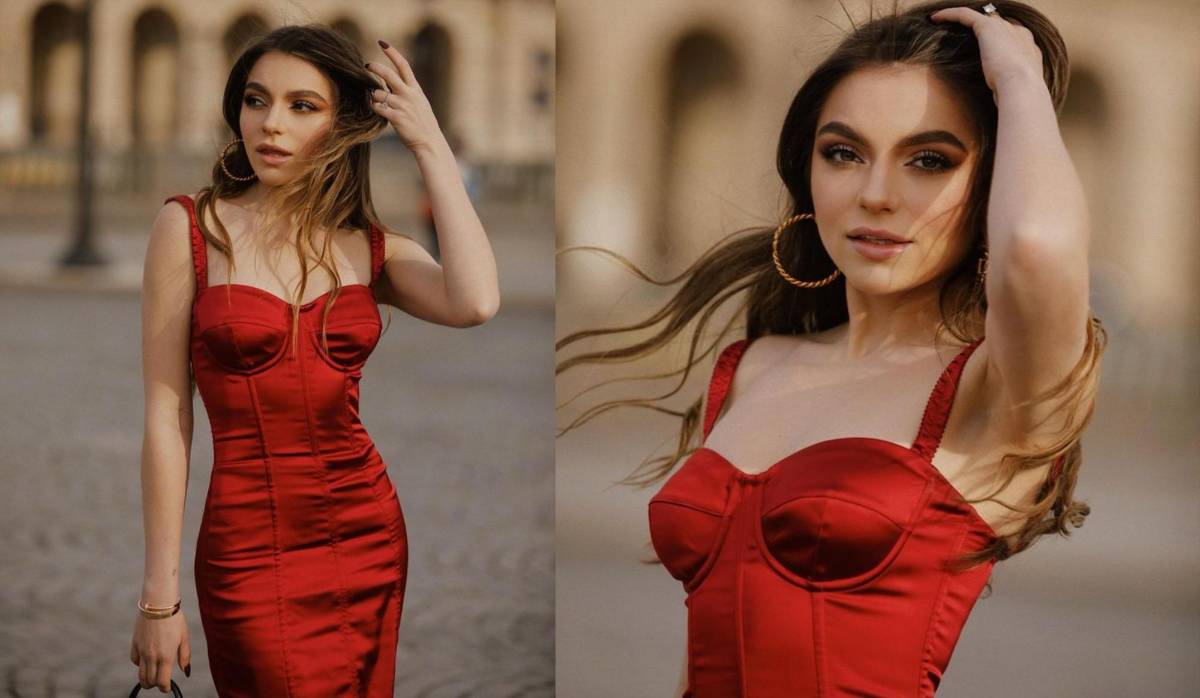 Sofía Castro, hija de Angélica Rivera, explota tras críticas a su cuerpo: “Ya llegué a mi límite”