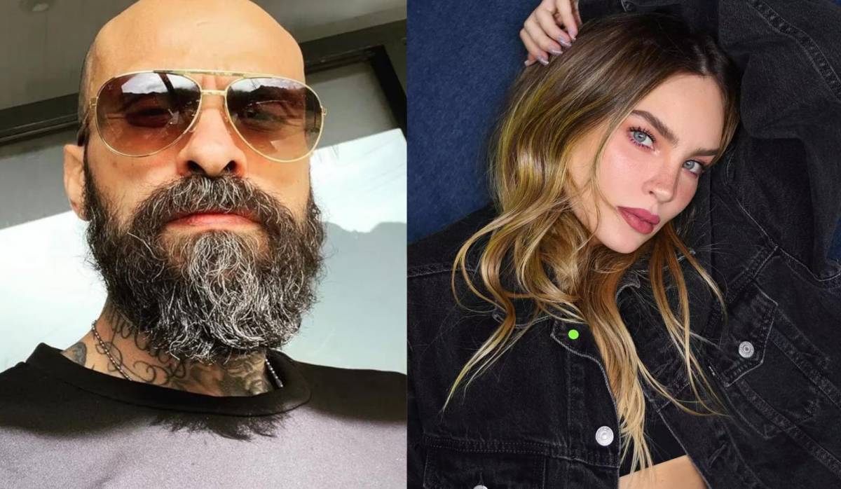 Babo, de Cartel de Santa, está muy enojado con Belinda ¿Qué pasó?