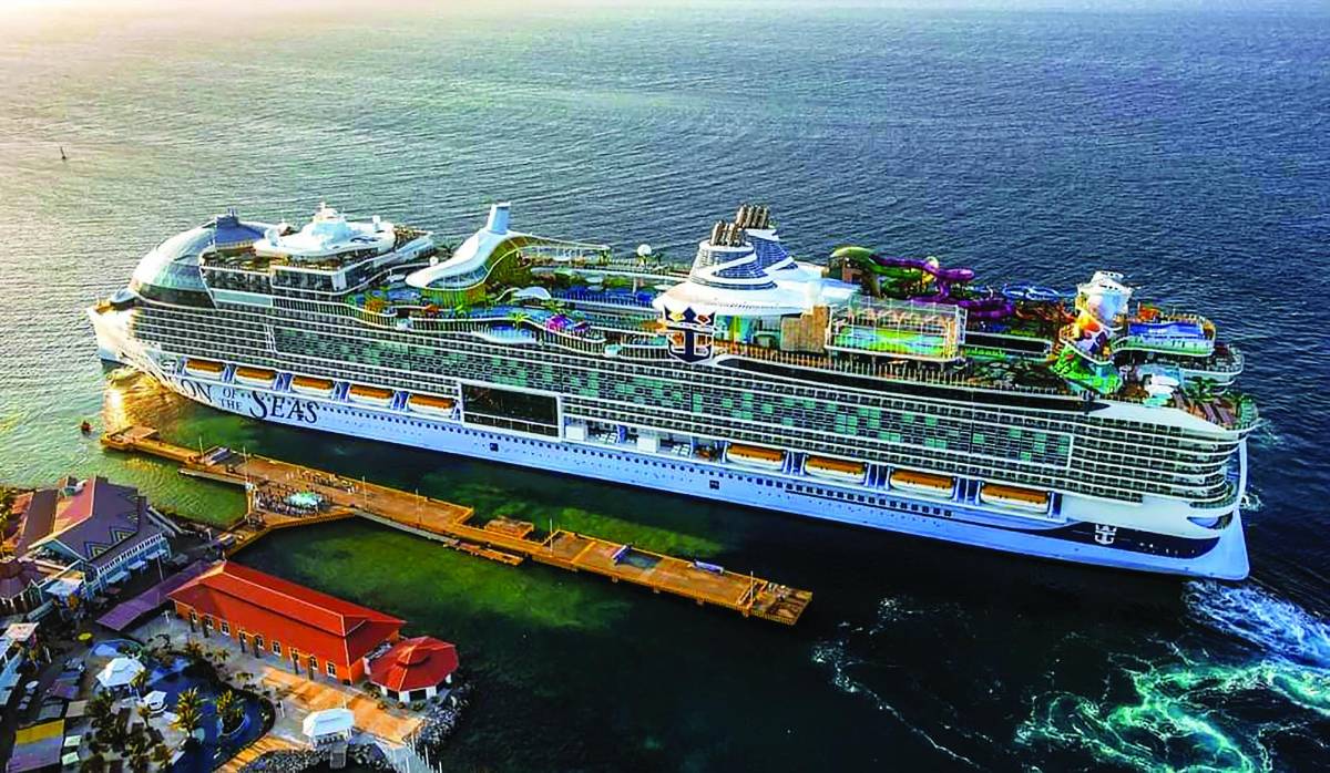 Más de $180 millones dejó a Honduras la llegada de cruceros en 2024