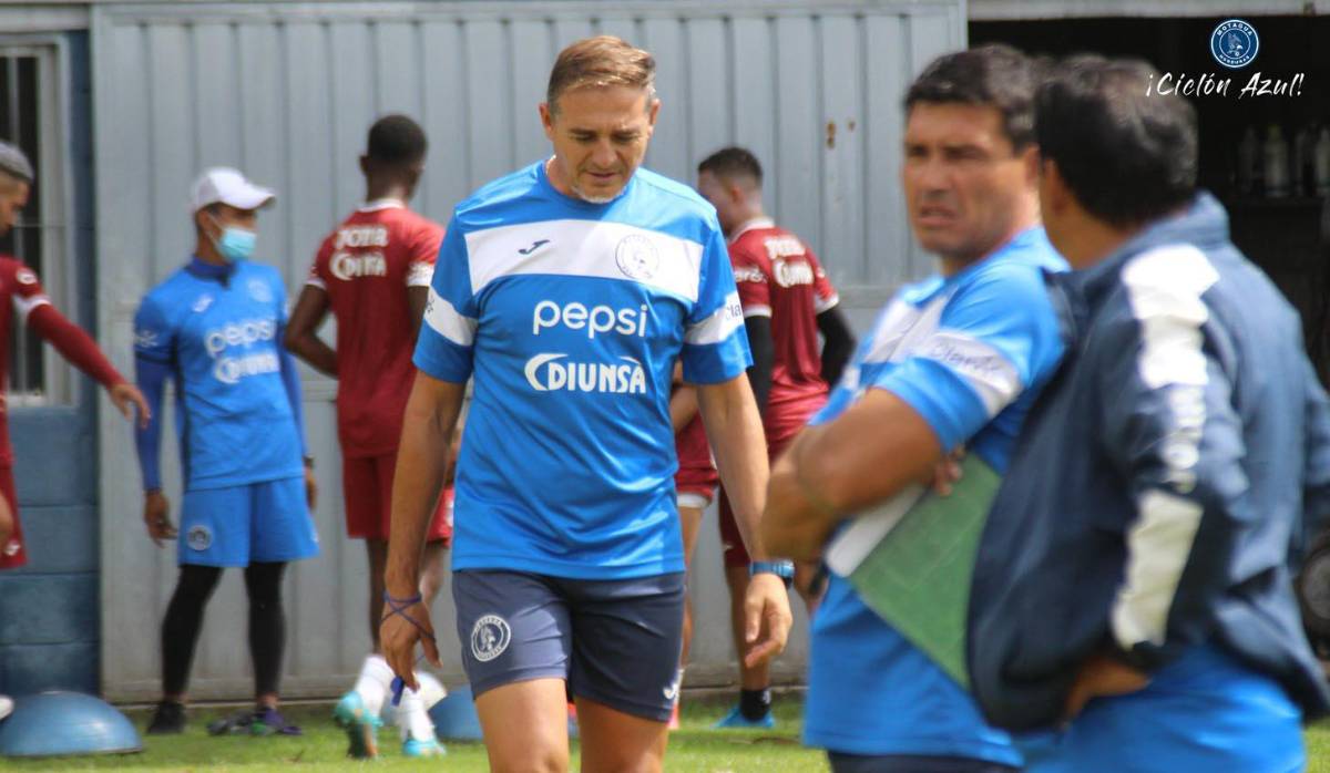 Motagua cancela gira de pretemporada tras reportar contagios de covid-19