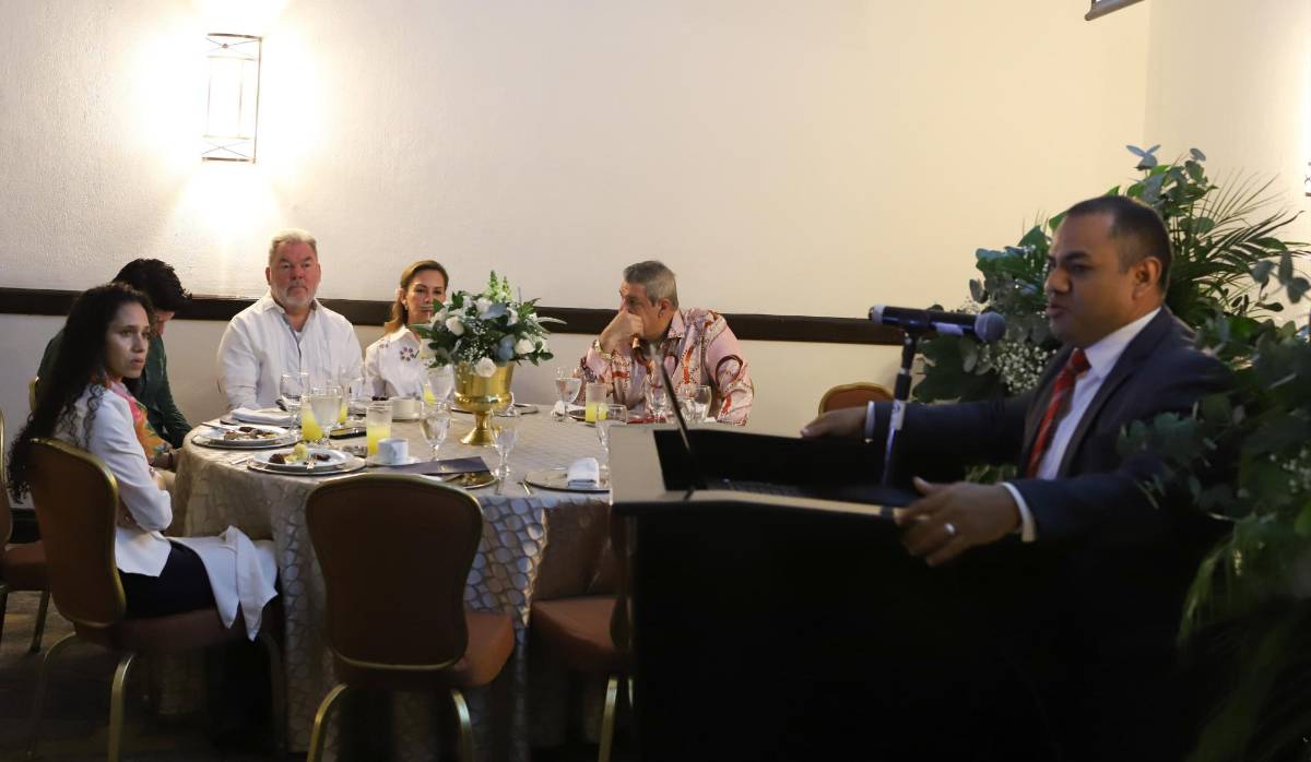 Lanzan campaña “Ilumina el mundo” en San Pedro Sula