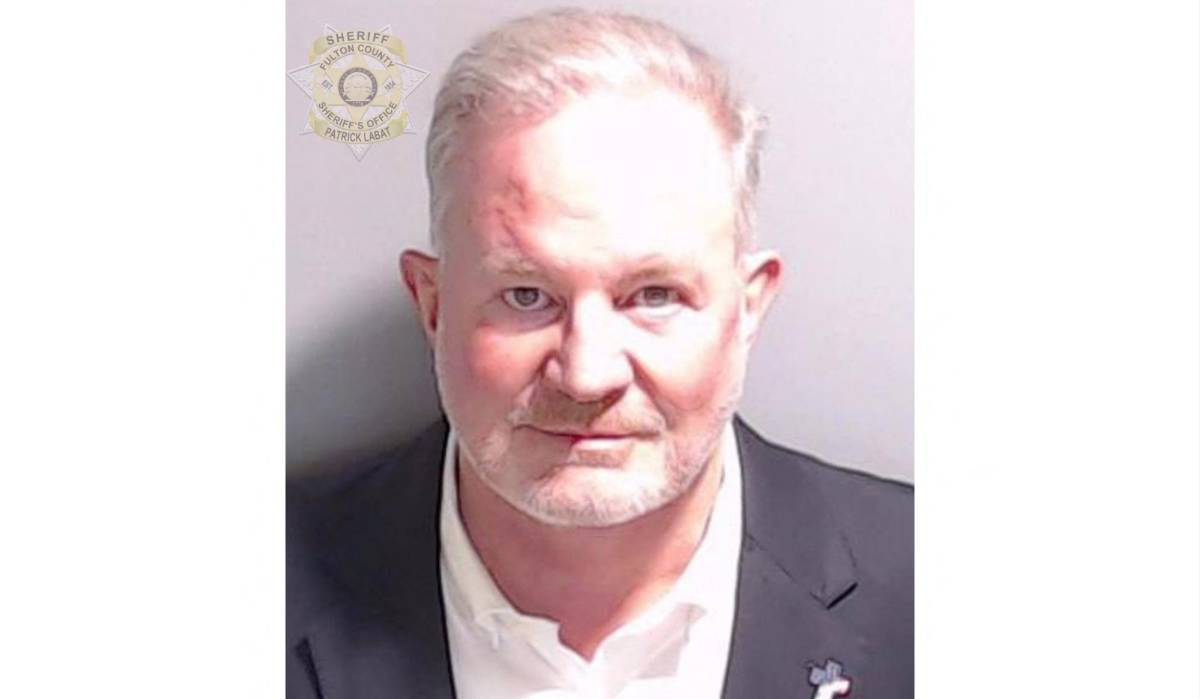 Se declara culpable el primero de los 18 imputados junto a Trump de alterar elecciones