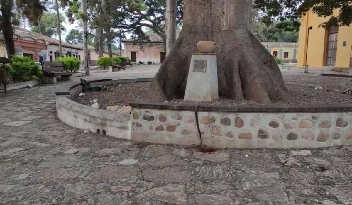 Encuentran sin vida a un hombre en pleno parque recreativo de Gracias