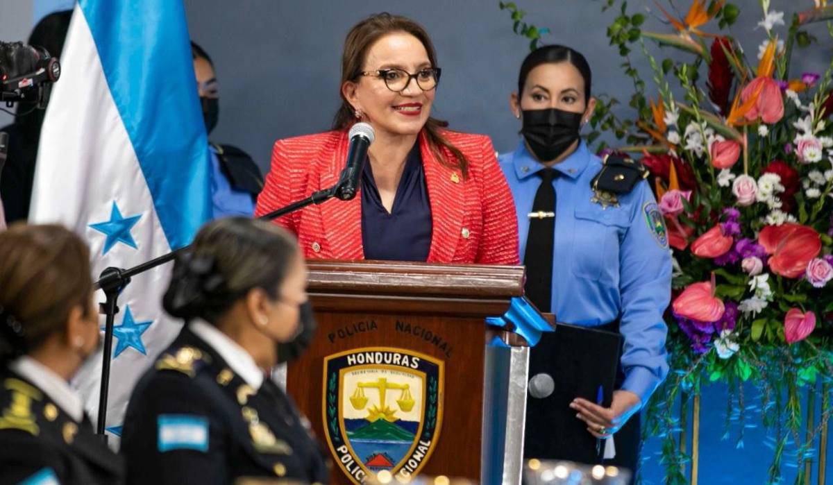 Xiomara Castro dará un discurso en asamblea general de la ONU