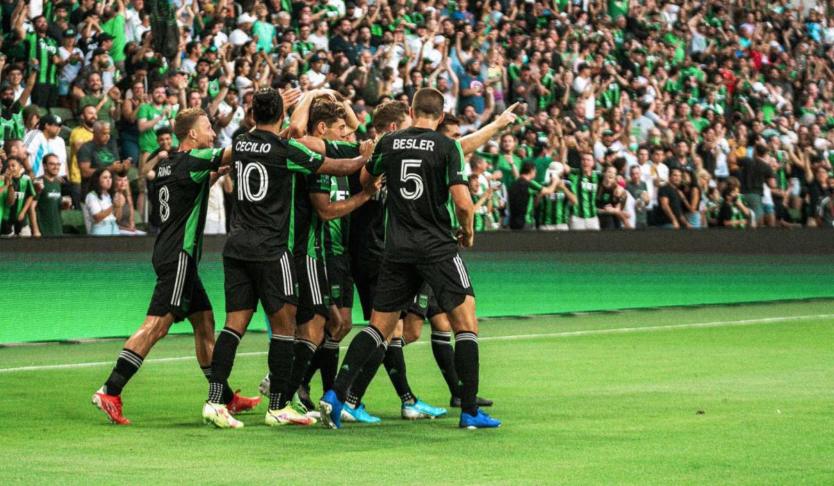El Austin FC de la MLS se interesó primero que el Minnesota United por Kervin Arriaga y podría ser el nuevo club del volante hondureño.