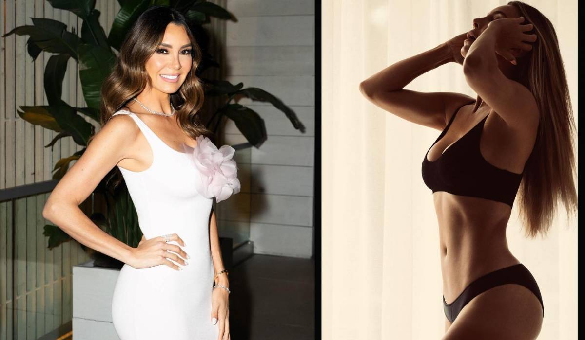 Elizabeth Gutiérrez impacta con nuevo look tras su separación oficial de William Levy